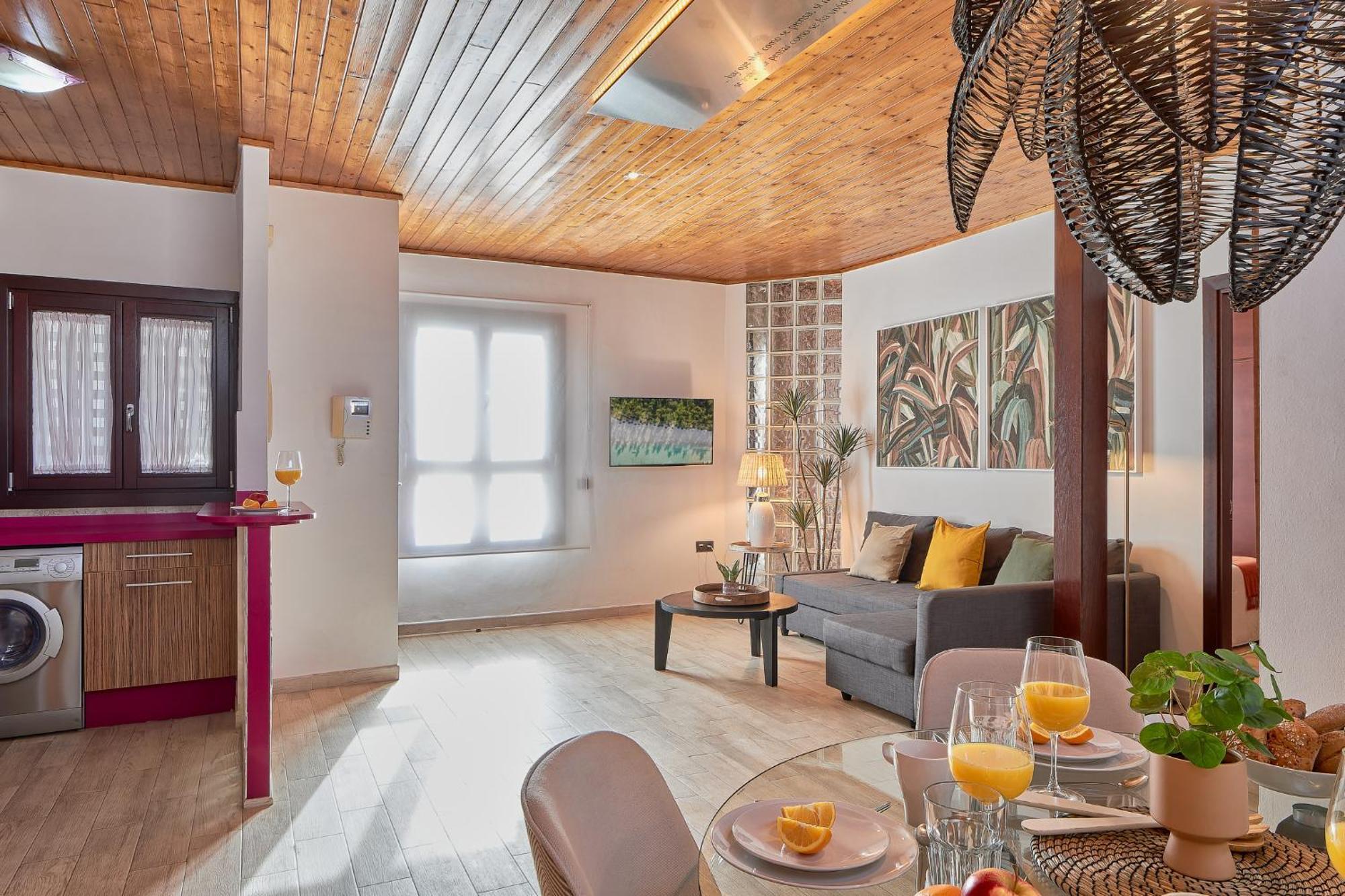 Coquito Pool Apartman Málaga Kültér fotó